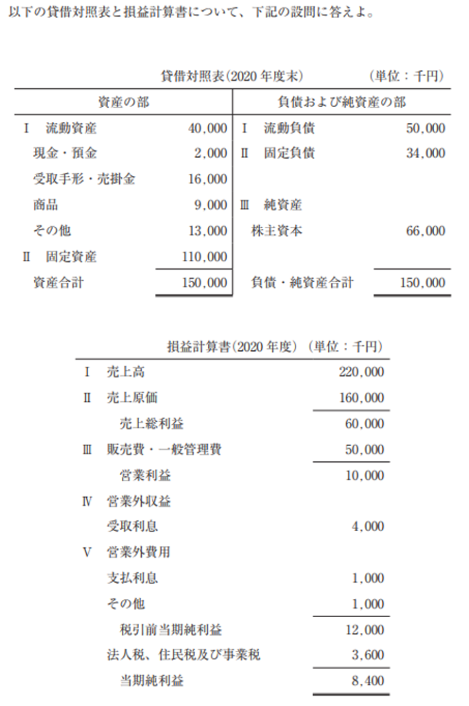 中小企業診断士 科目別試験対策 一次試験「財務・会計」 - 中小企業